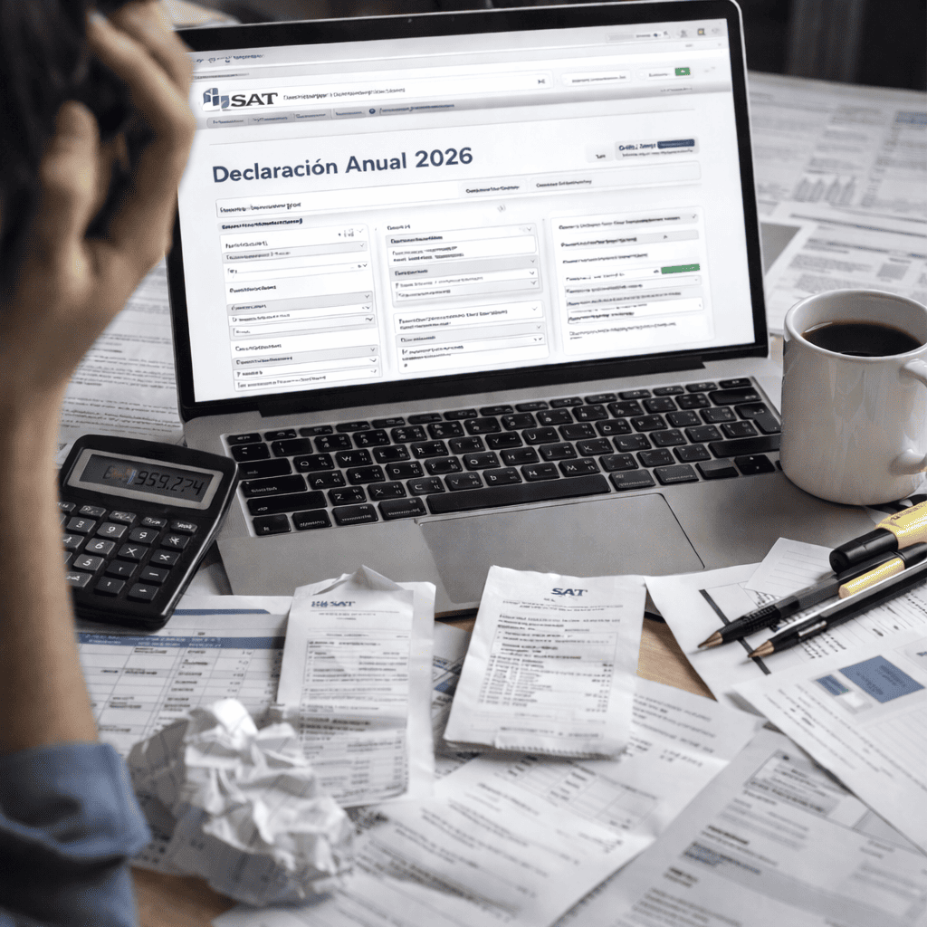 Preparación de la Declaración Anual 2026: qué revisar desde febrero